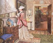 Atkinson Grimshaw Summer china oil painting reproduction